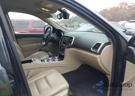 2015 Jeep Grand Cherokee Limited из США, поврежденный, VIN 1C4RJFBG1FC237671